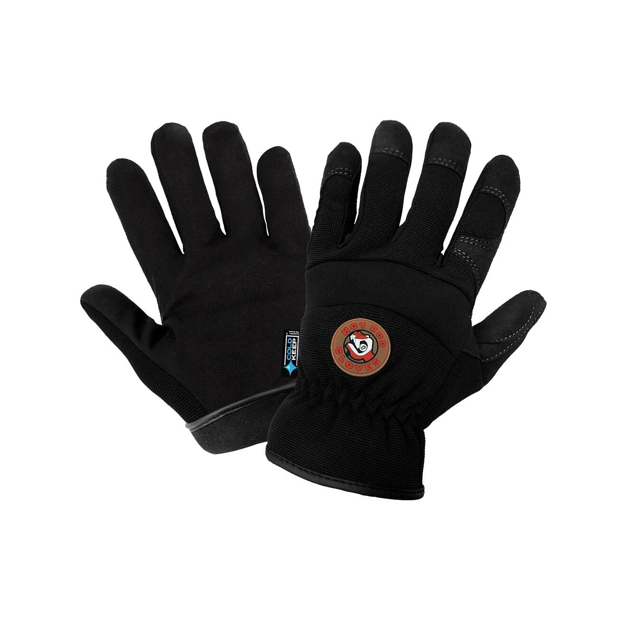 Global Glove Low Temperature, Insulated, Waterproof Gloves